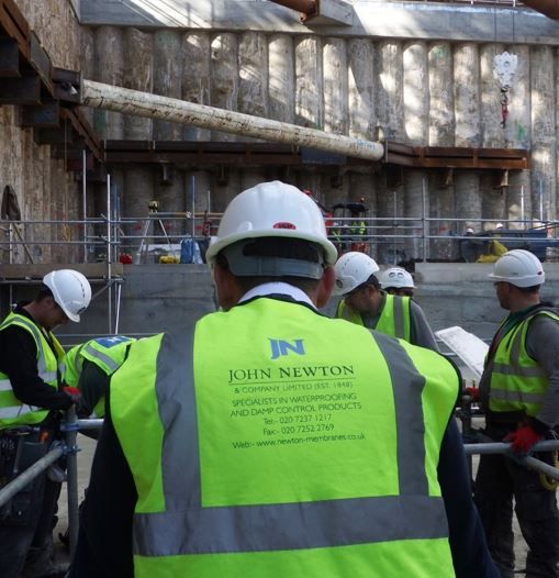 Newton's CSSW-certified team works closely with all stakeholders to ensure consistent quality and compliance