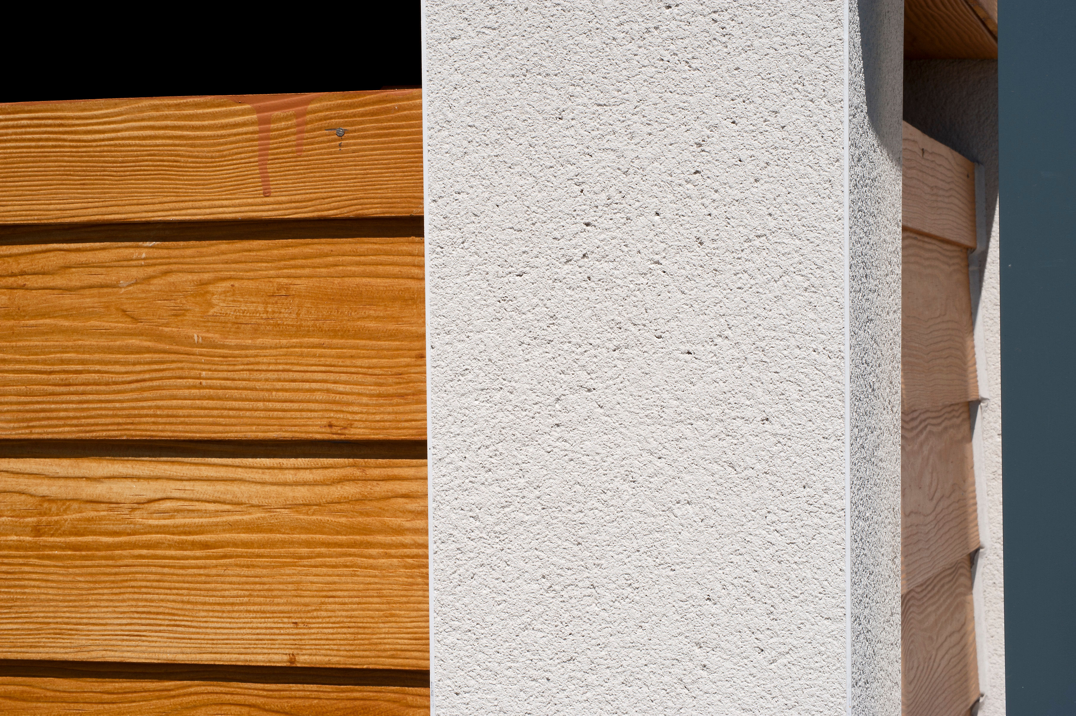 Renderplas PVC beads are designed to blend in, leaving a clean, seamless finish