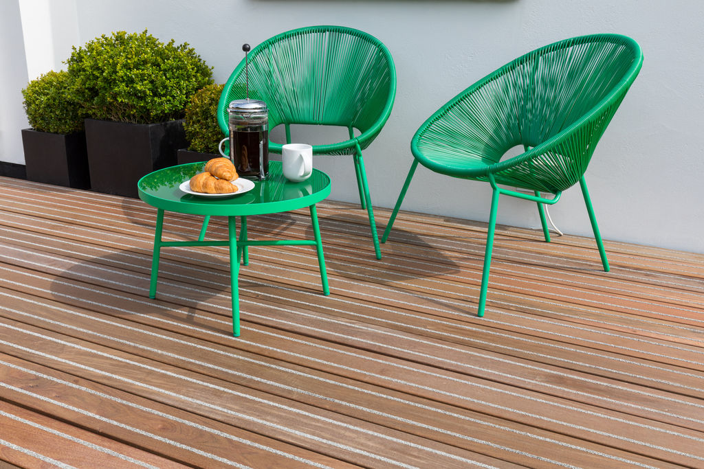 Gripsure Ipe hardwood non slip decking