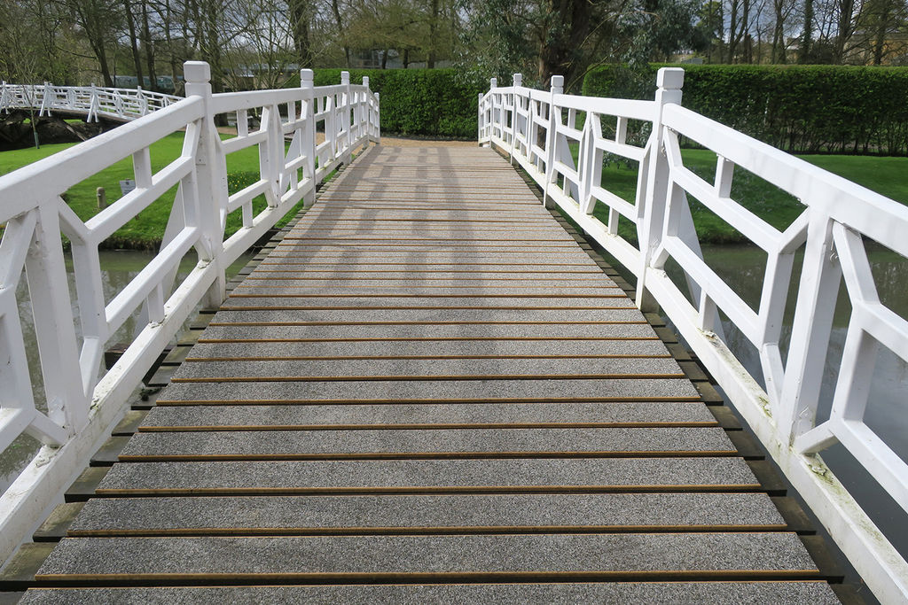 Gripsure Xtreme non slip coated Medite® Tricoya® panels