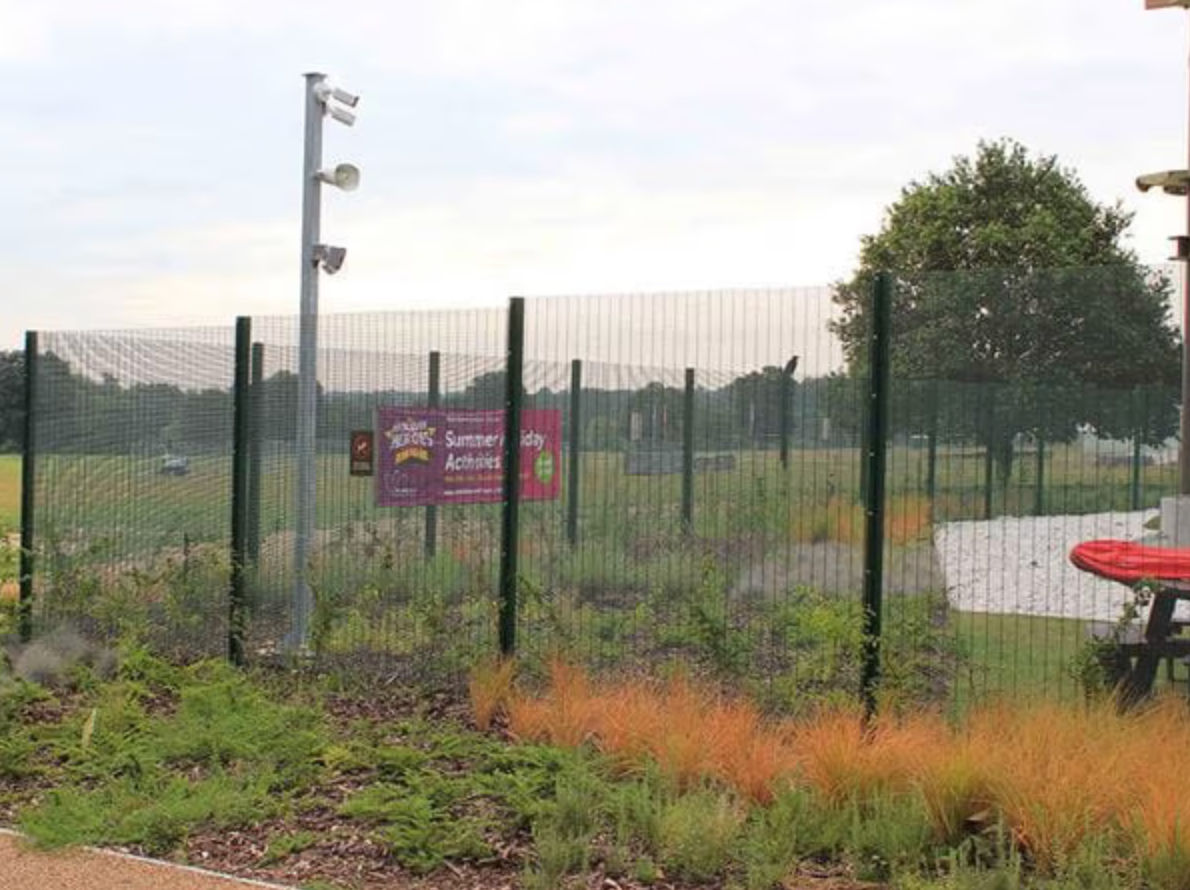 358 mesh fencing can create clear but non-invasive boundaries and prevents vehicles, livestock or unauthorised access from disturbing delicate ecosystems