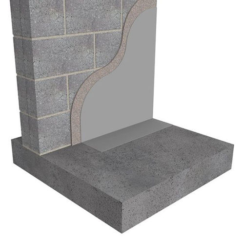 Type A  internal and external are the two main cellar tanking methods