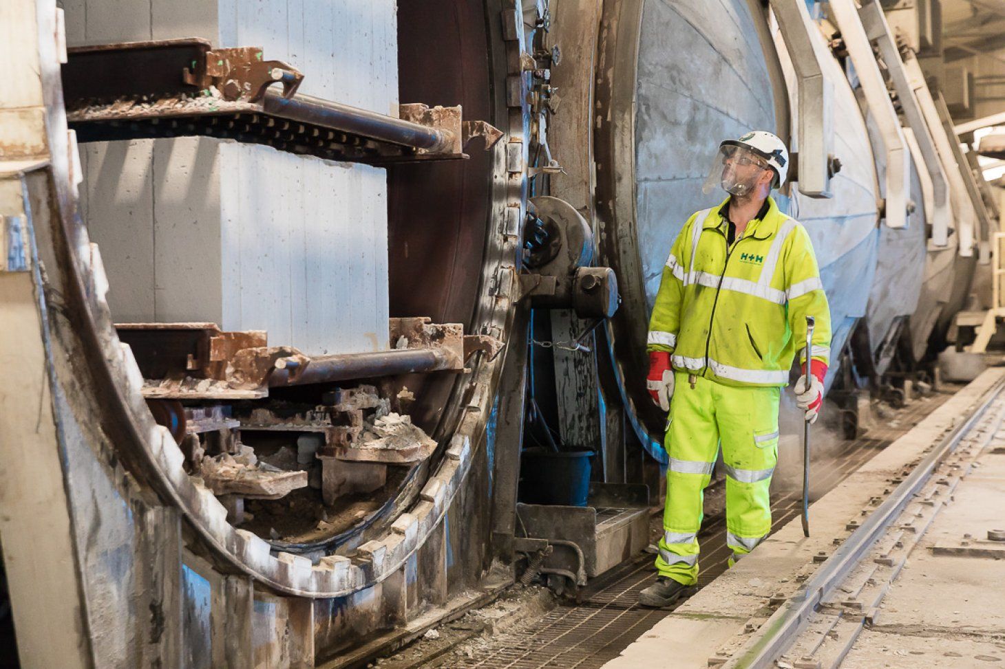 The Health and Safety Executive points out that managers in UK businesses are more likely to have a documented Health and Safety policy and do regular health and safety checks than their European counterparts