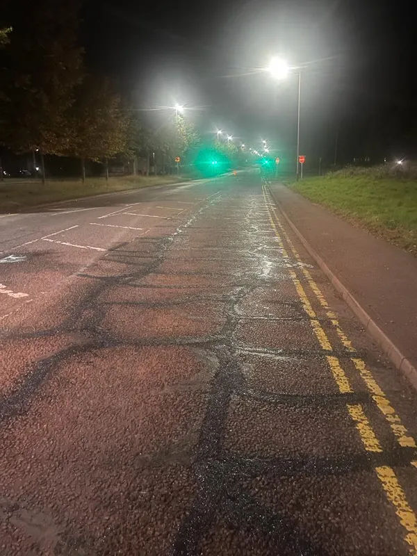 Autumn and winter are the costliest times of year for road repairs for local authorities