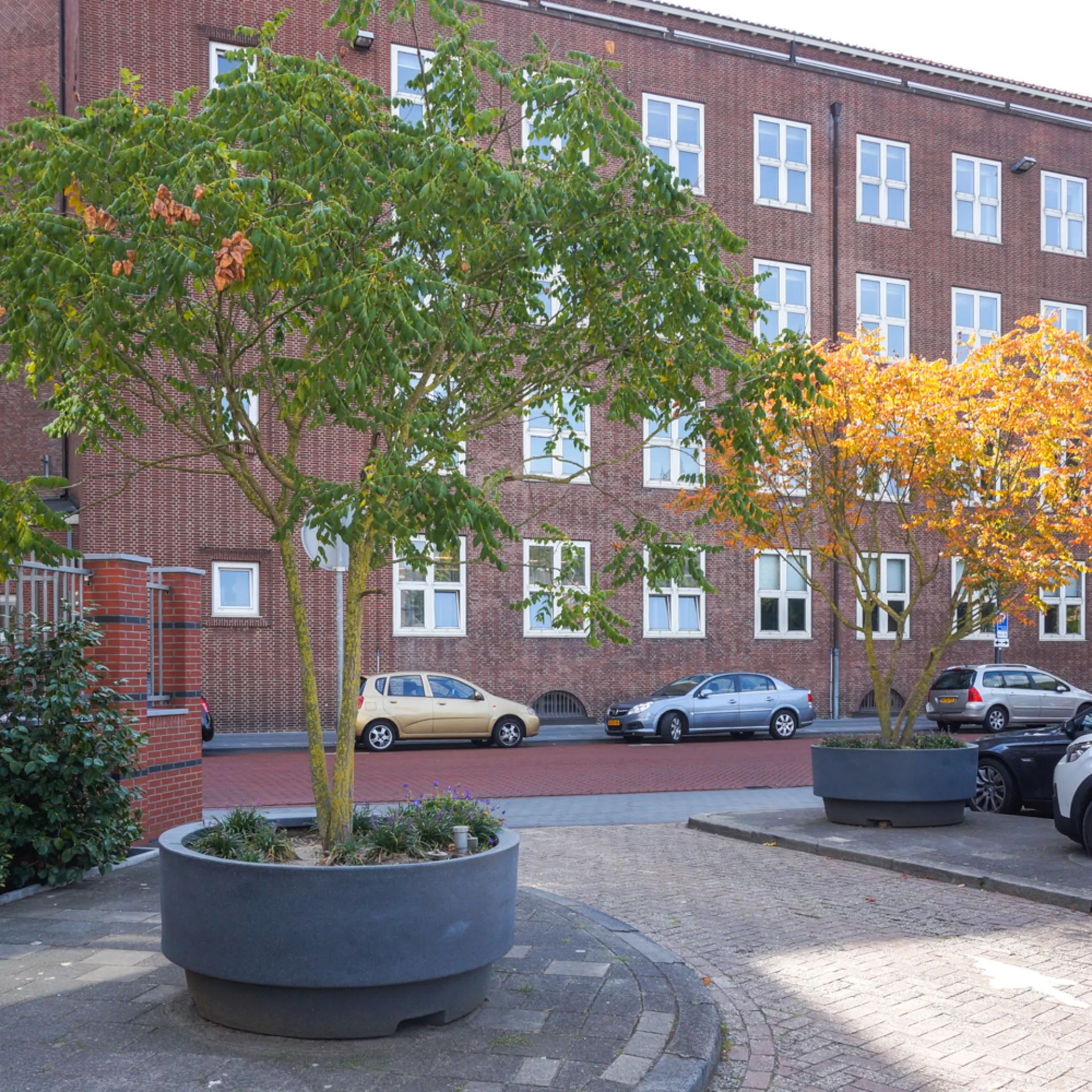 The Treetec® system applied in Streetlife’s tree tubs follows years of research and experience with countless urban projects