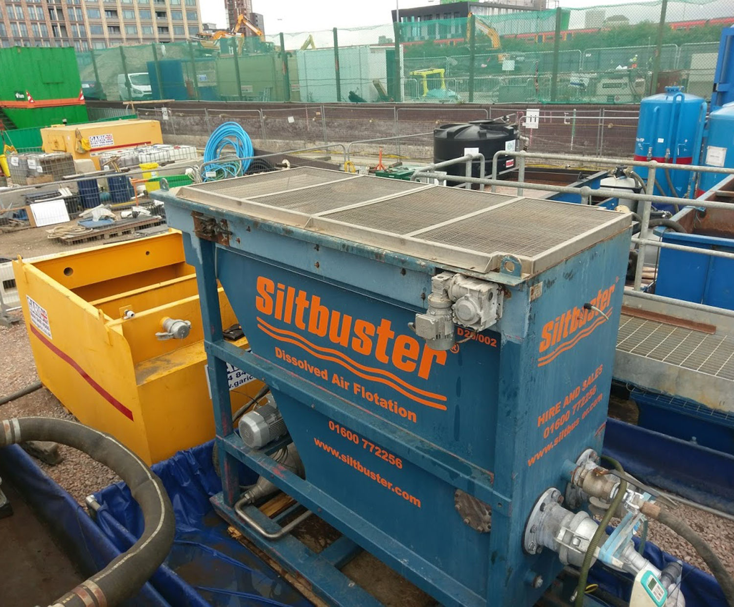 With the right combination of engineering expertise, modular treatment systems and real-time monitoring, de-watering can be managed efficiently – even on complex, high-risk sites
