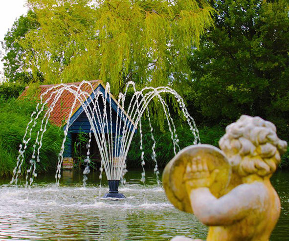 Bring Your Water to Life - Key reasons for having a lake fountain