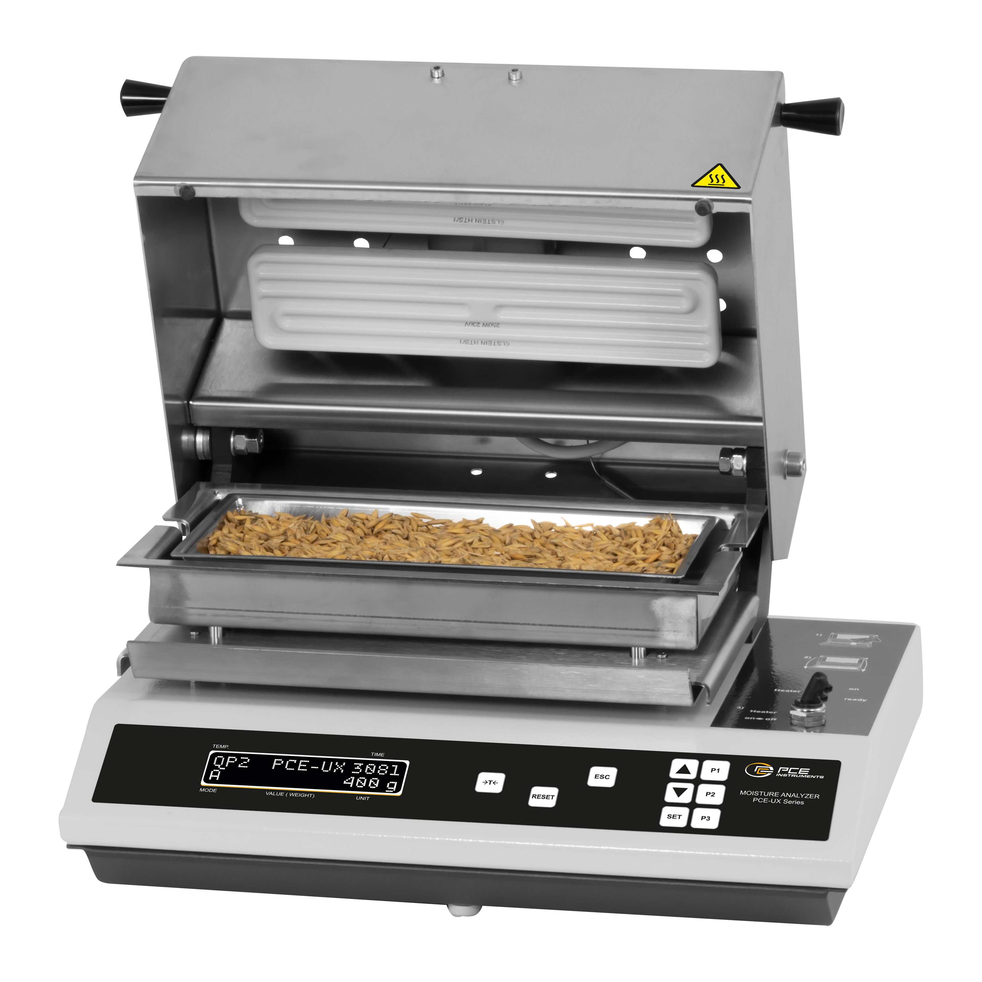 Moisture Analyser PCE-UX 3081