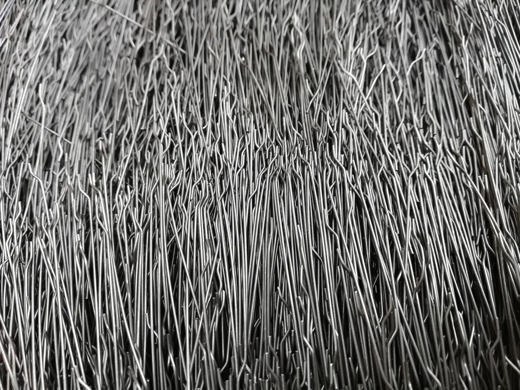 Wirand® steel fibres for concrete flooring 