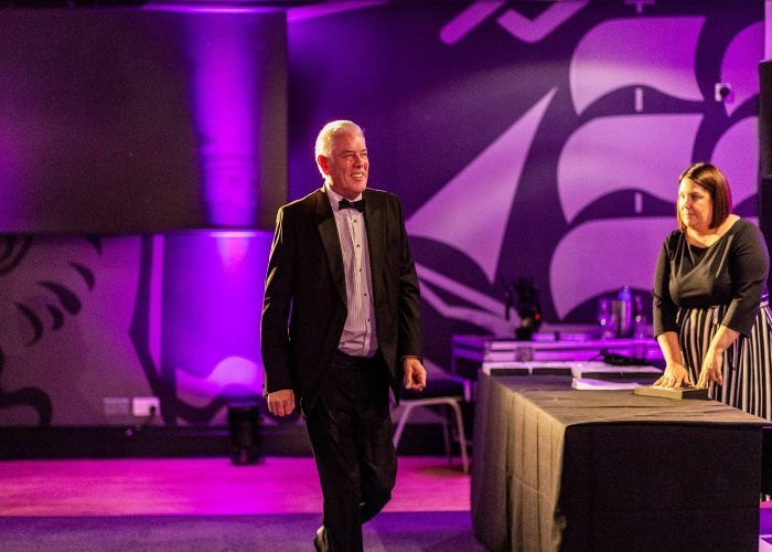 Double Award Win Celebrates excellence in UK structural waterproofing - Kevin Dodds, Delta MD