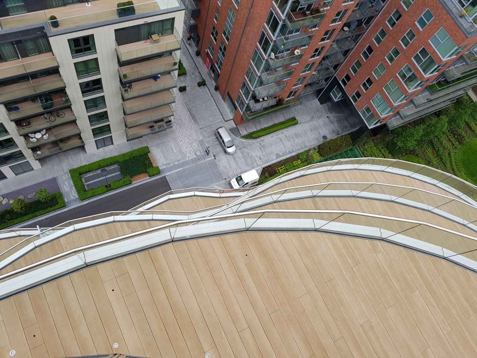 A guide to Fire safe decking