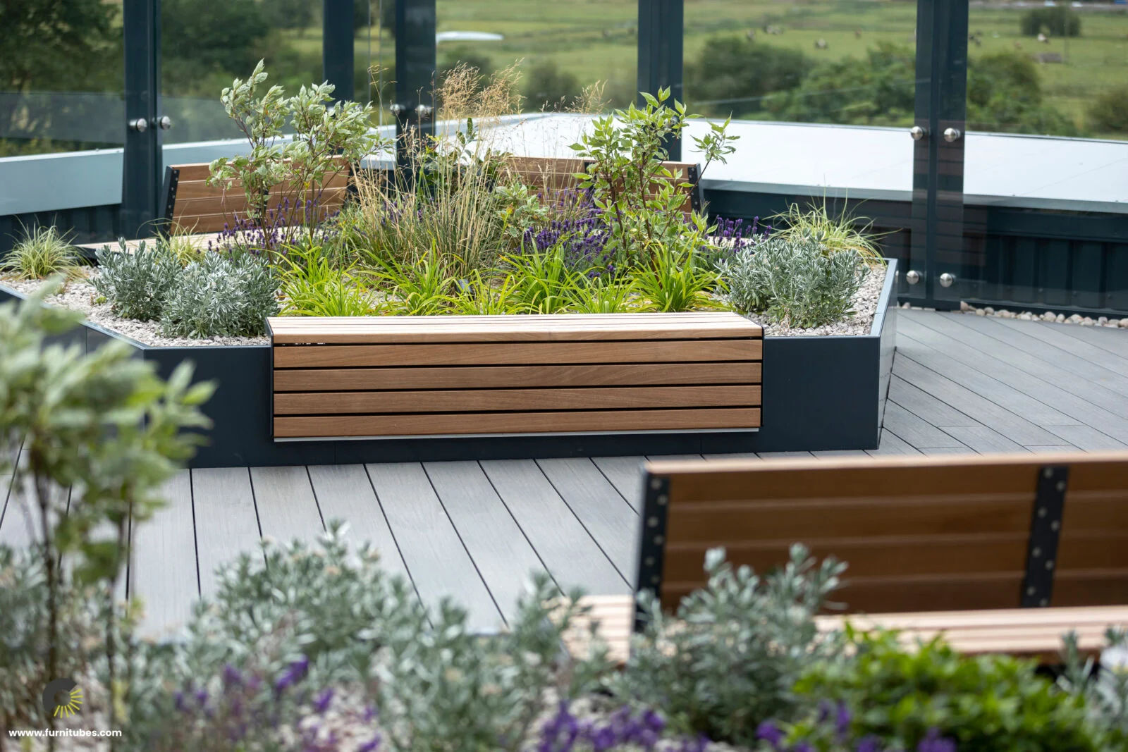 Five Key Considerations for Designing High-Rise Decking