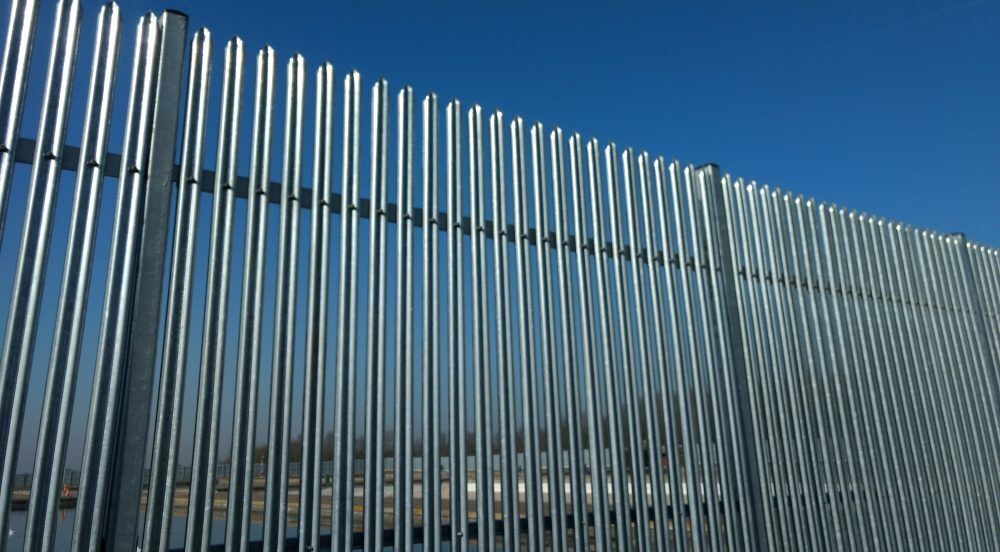Accreditations make specifying a security fence incredibly simple