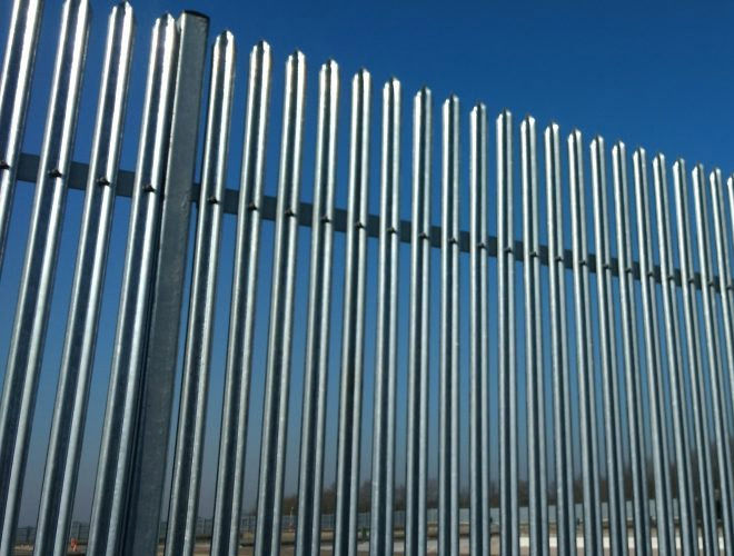 It is advised that water treatment works choose LPS 1175 rated security solutions