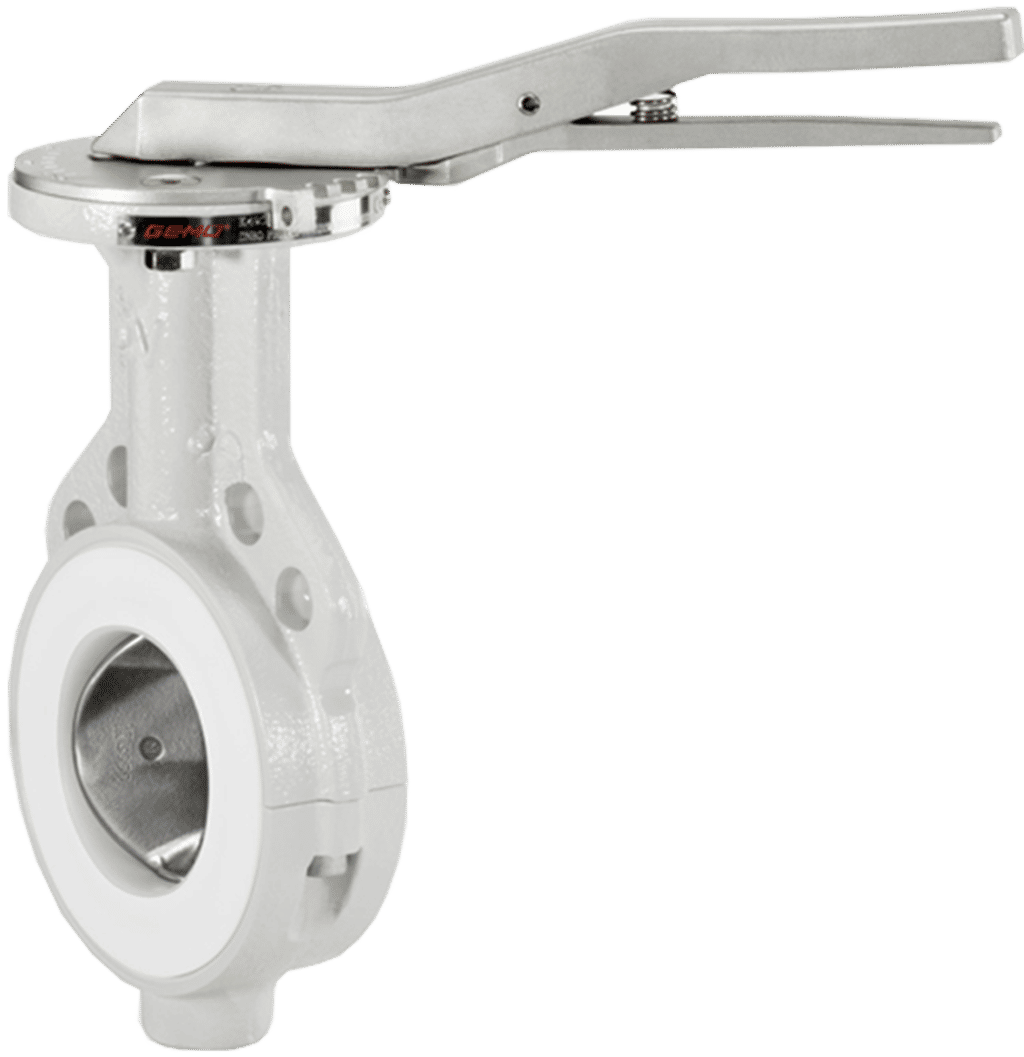 GEMÜ 497 manually-operated valve