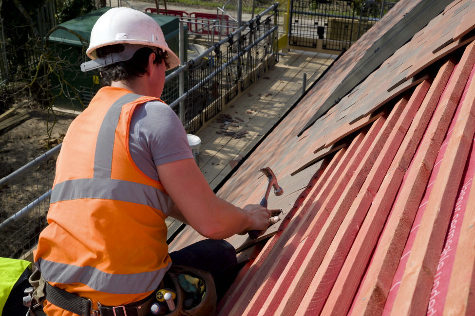 Improving roof safety