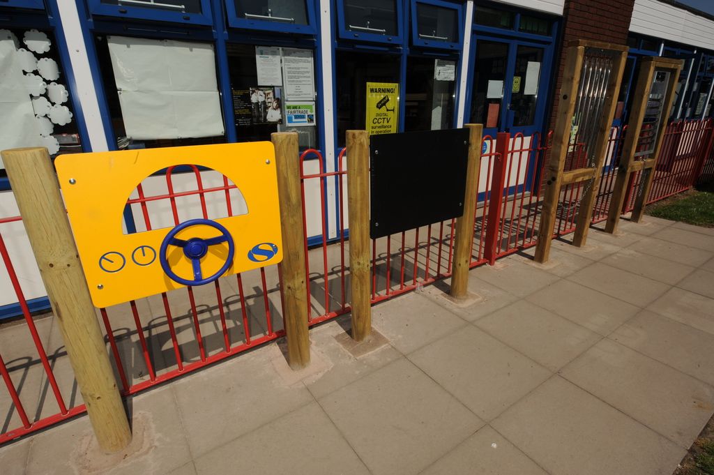 How to create a play space that promotes inclusive play Sovereign