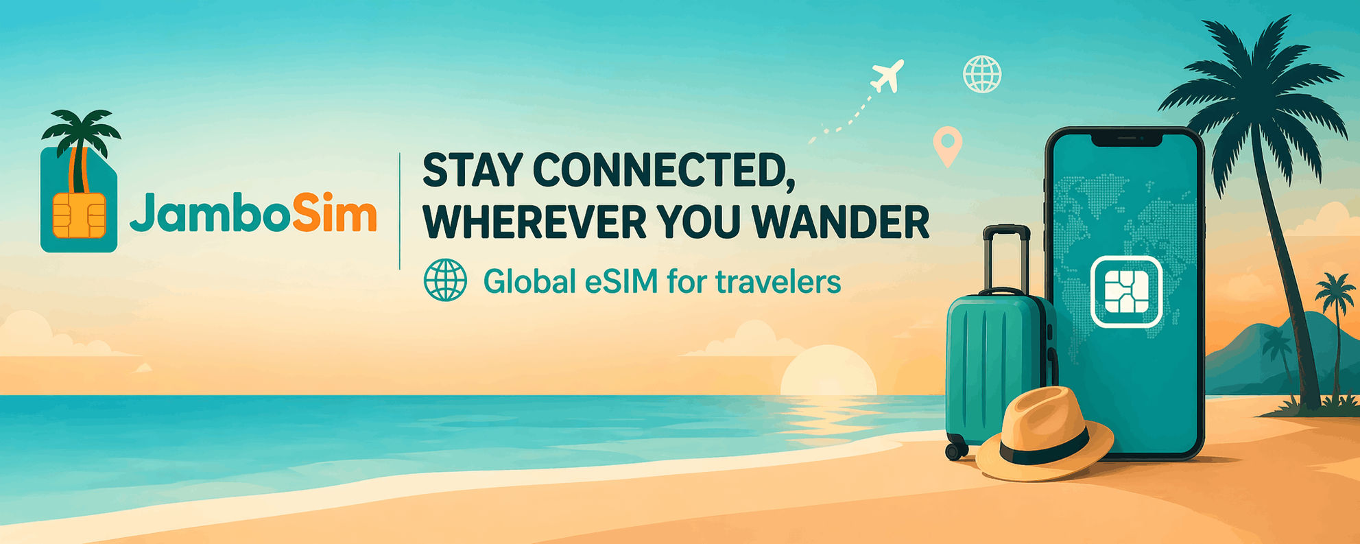 JamboSim eSIM Review: Plans, Coverage & Global+