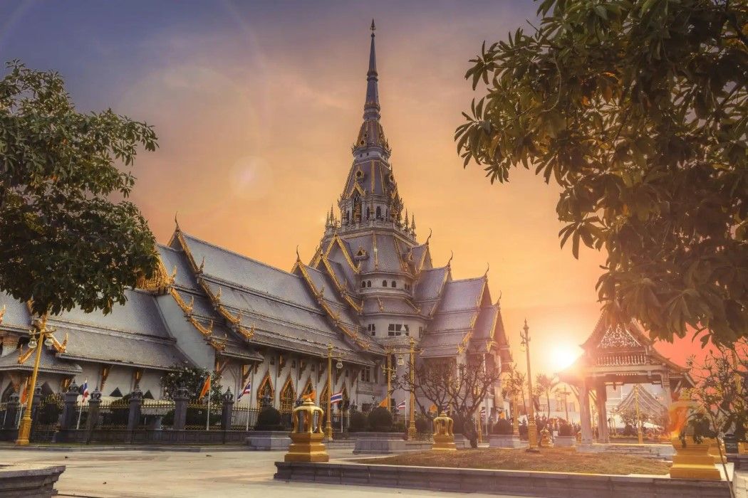Best eSIM for Thailand (2026) – Compare Tourist Data Plans