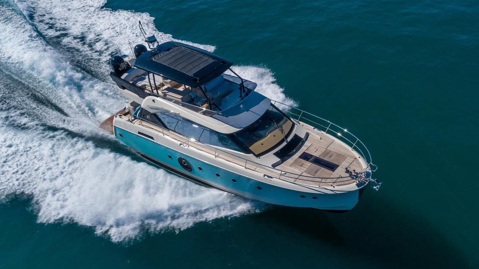 62ft Beneteau  43