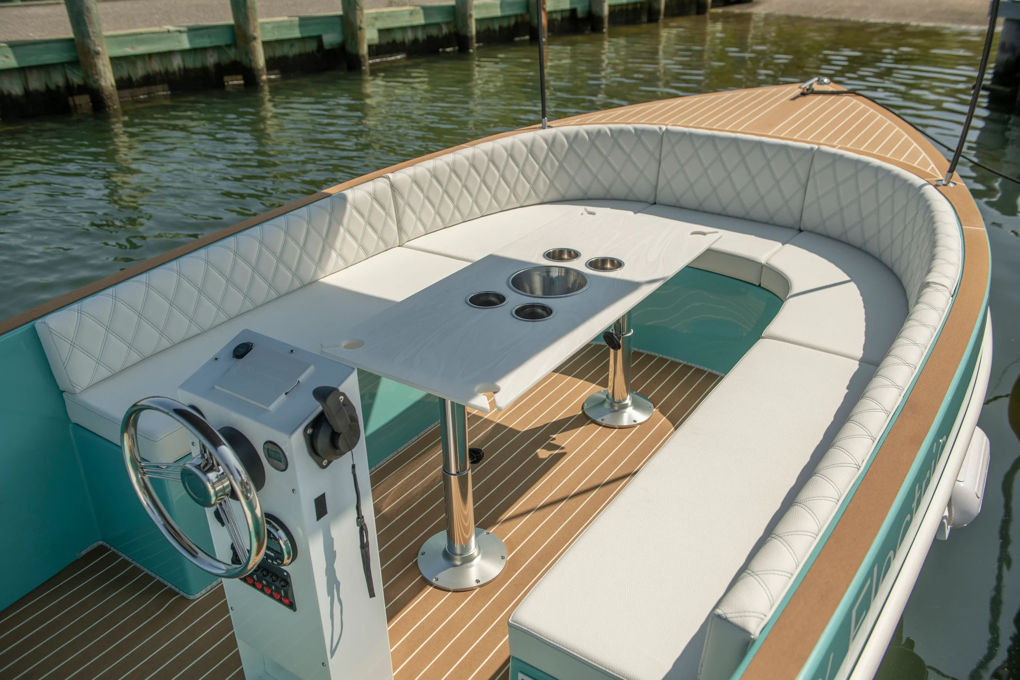 18ft 2025 “Ken” Fun Boat
