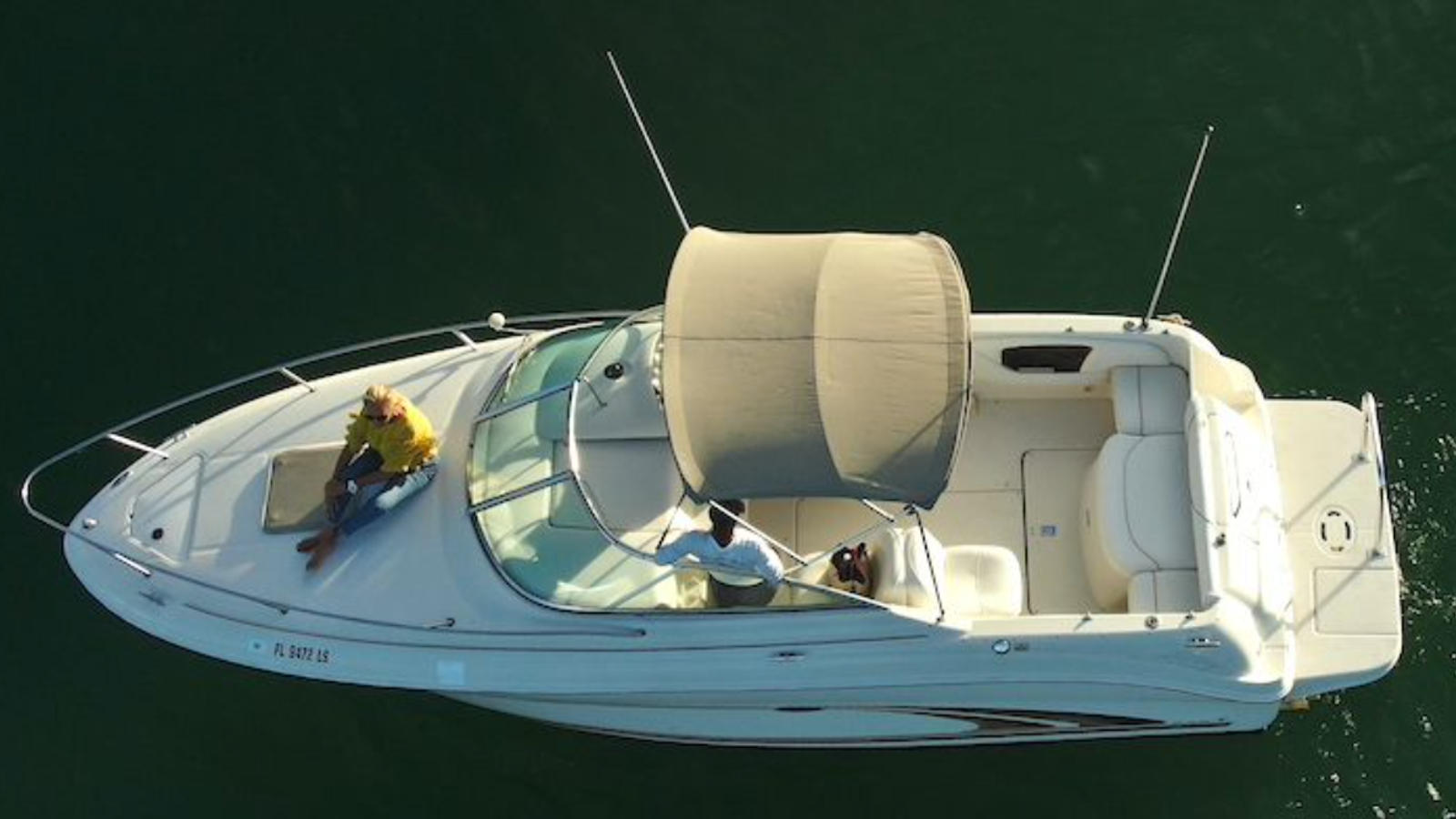 25ft Searay Weekender “Annie’s Toy“ 2