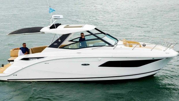 32ft 2020 Sundancer + Seabob