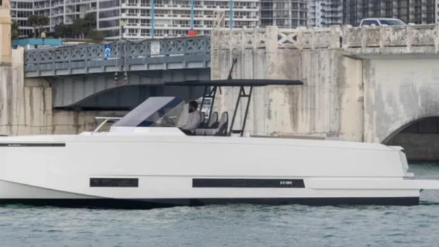 36ft 2025 De Antonio + Seabob