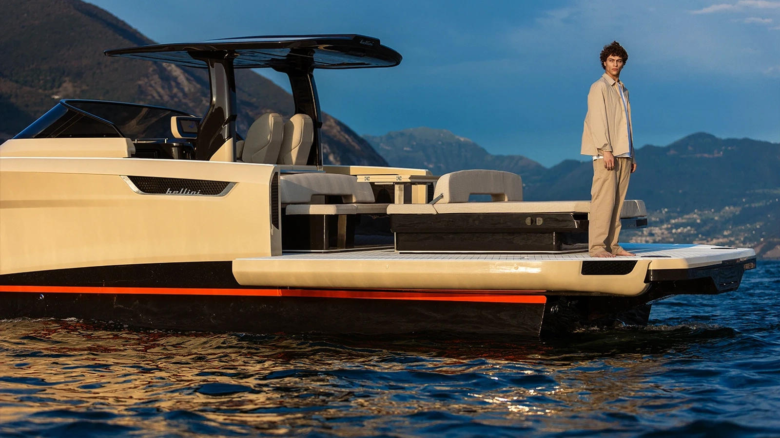 40ft 2025 Bellini Yacht + Seabob 8