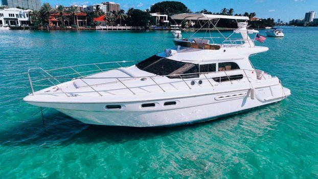 50ft Sealine Flybridge