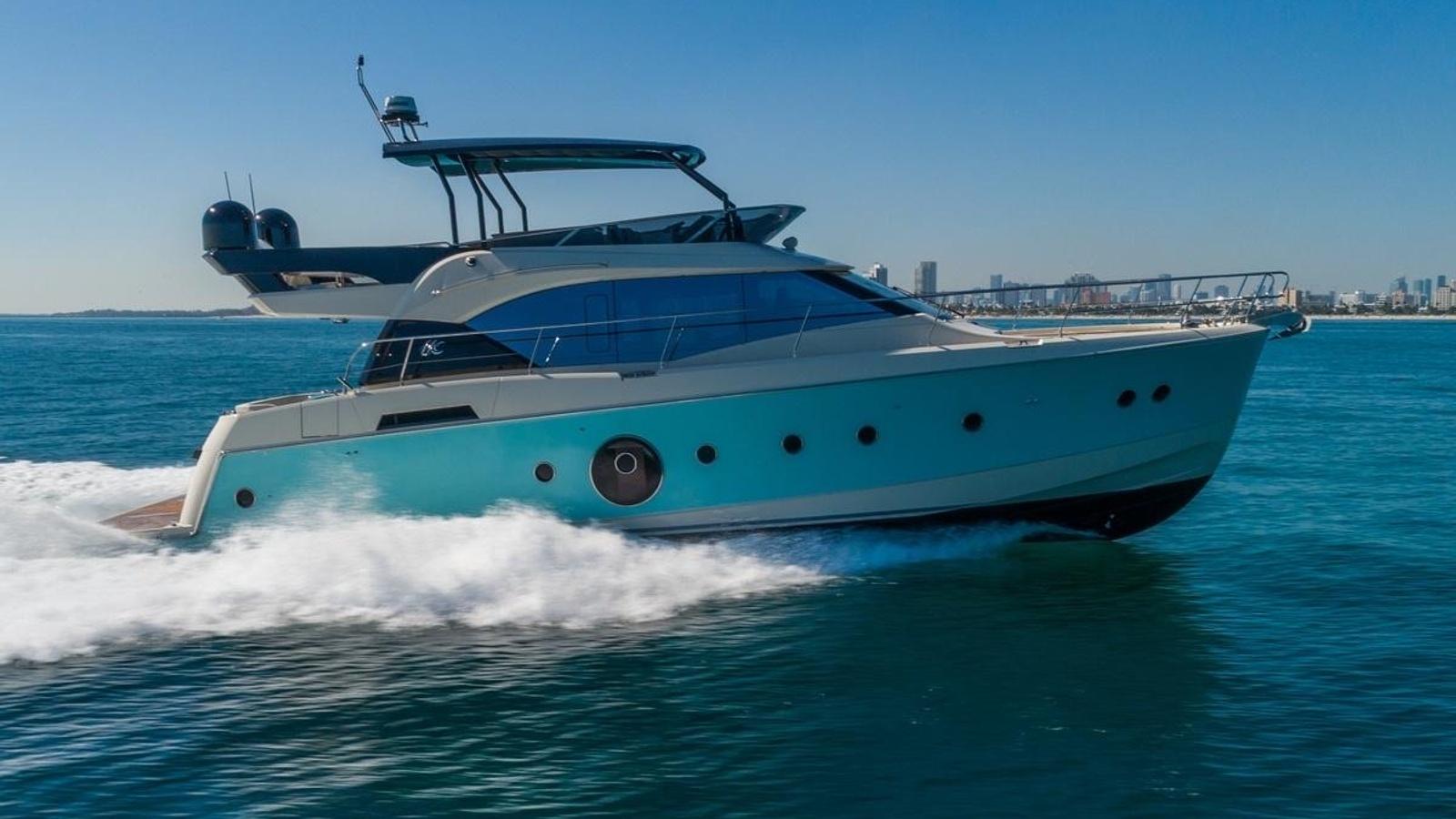 62ft Beneteau MC6 (2016/2025) 6