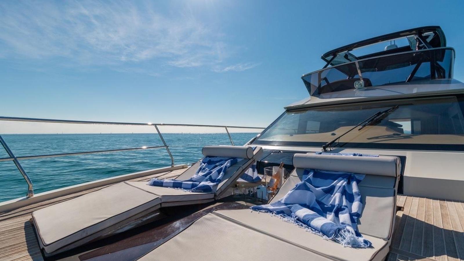 62ft Beneteau MC6 (2016/2025) 72