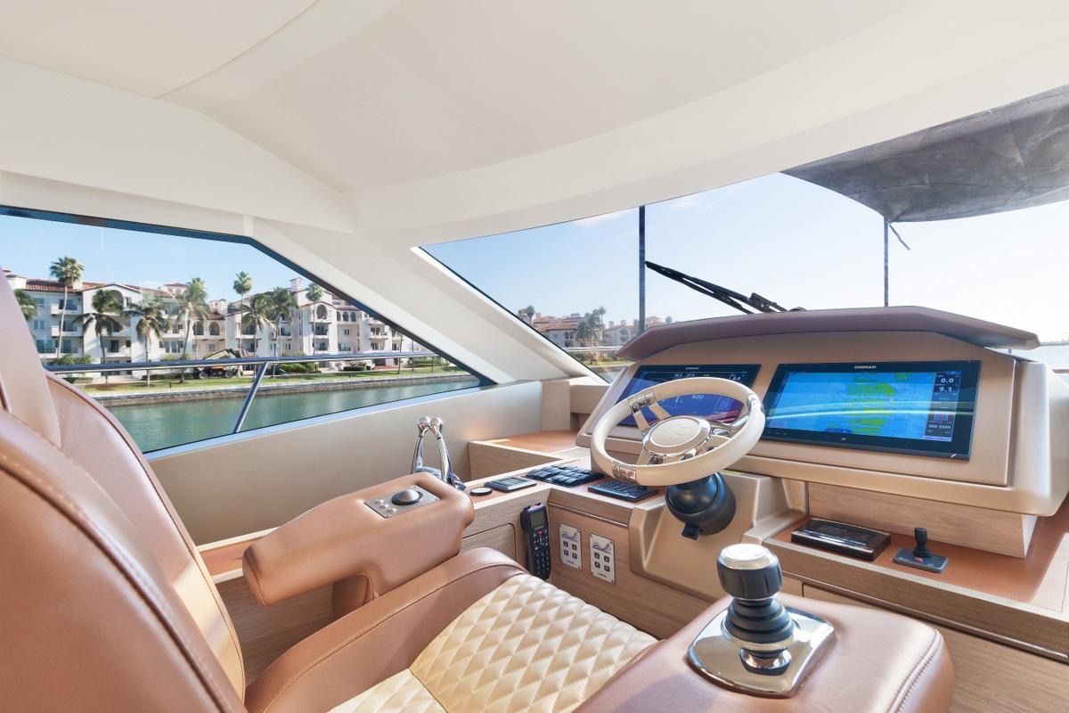 62ft Beneteau MC6 (2016/2025)