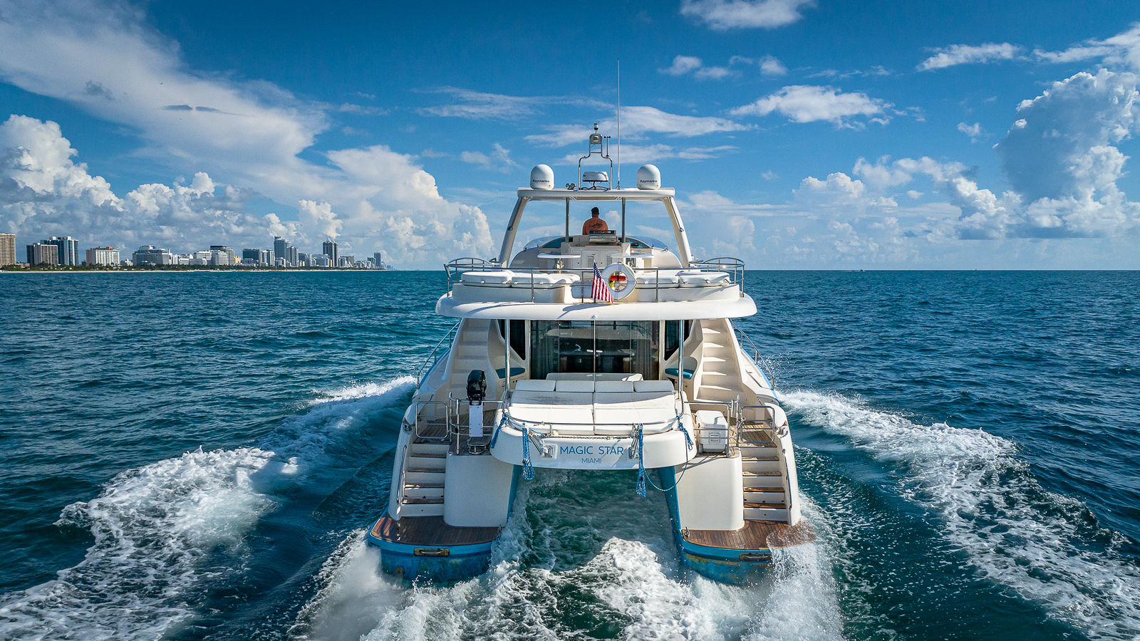 62ft Catamaran