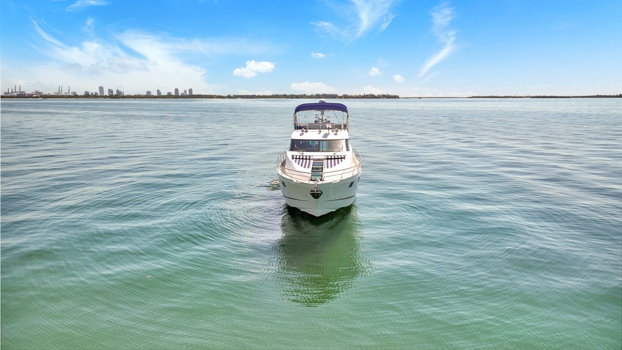70ft Fairline Squadron