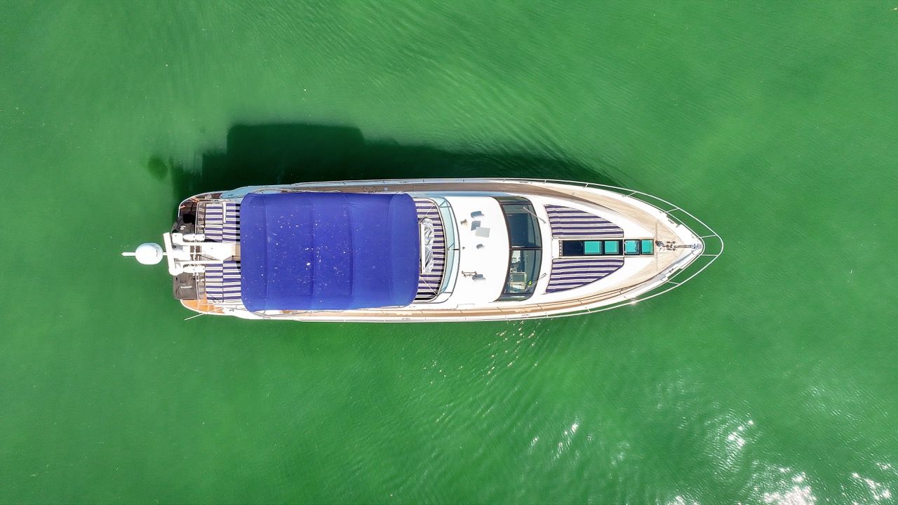70ft Fairline Squadron