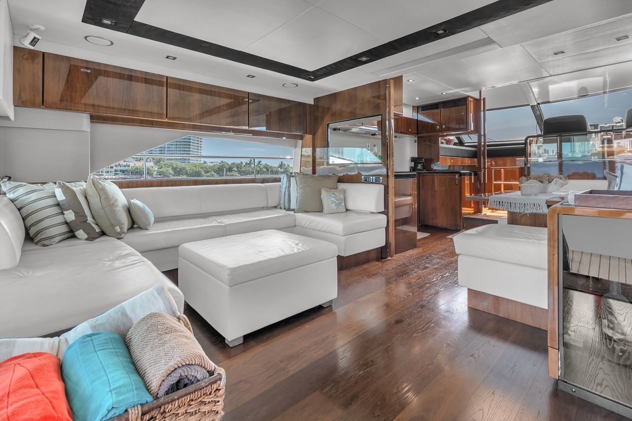 70ft Fairline Squadron