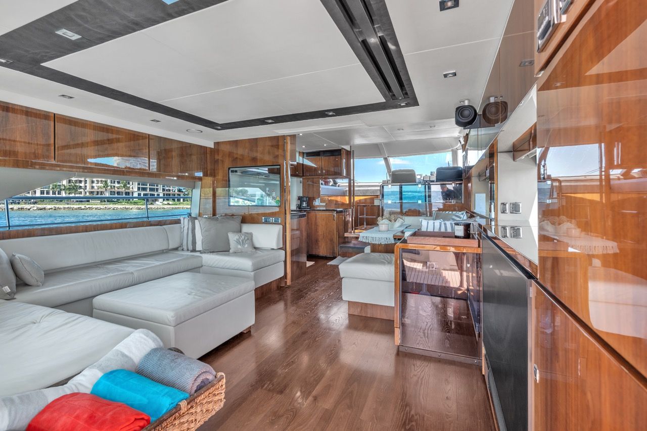 70ft Fairline Squadron