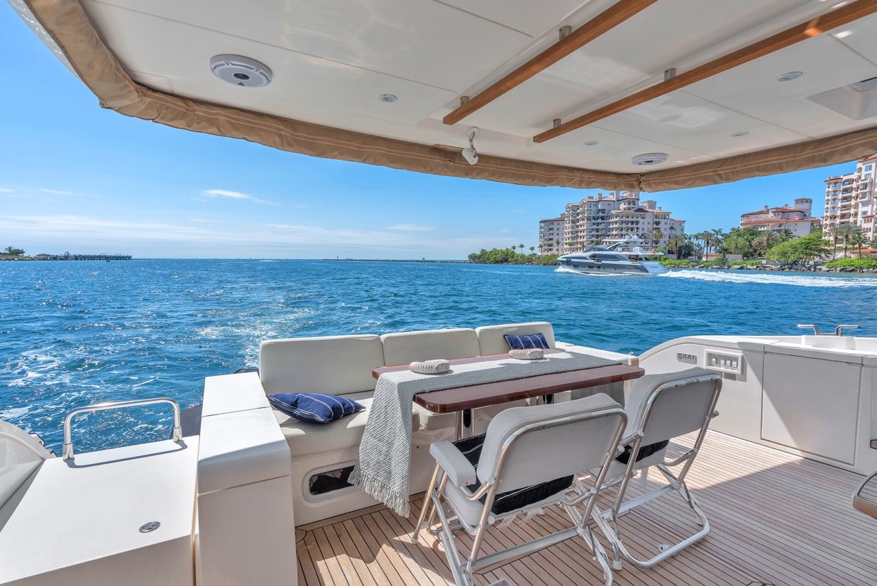 70ft Fairline Squadron
