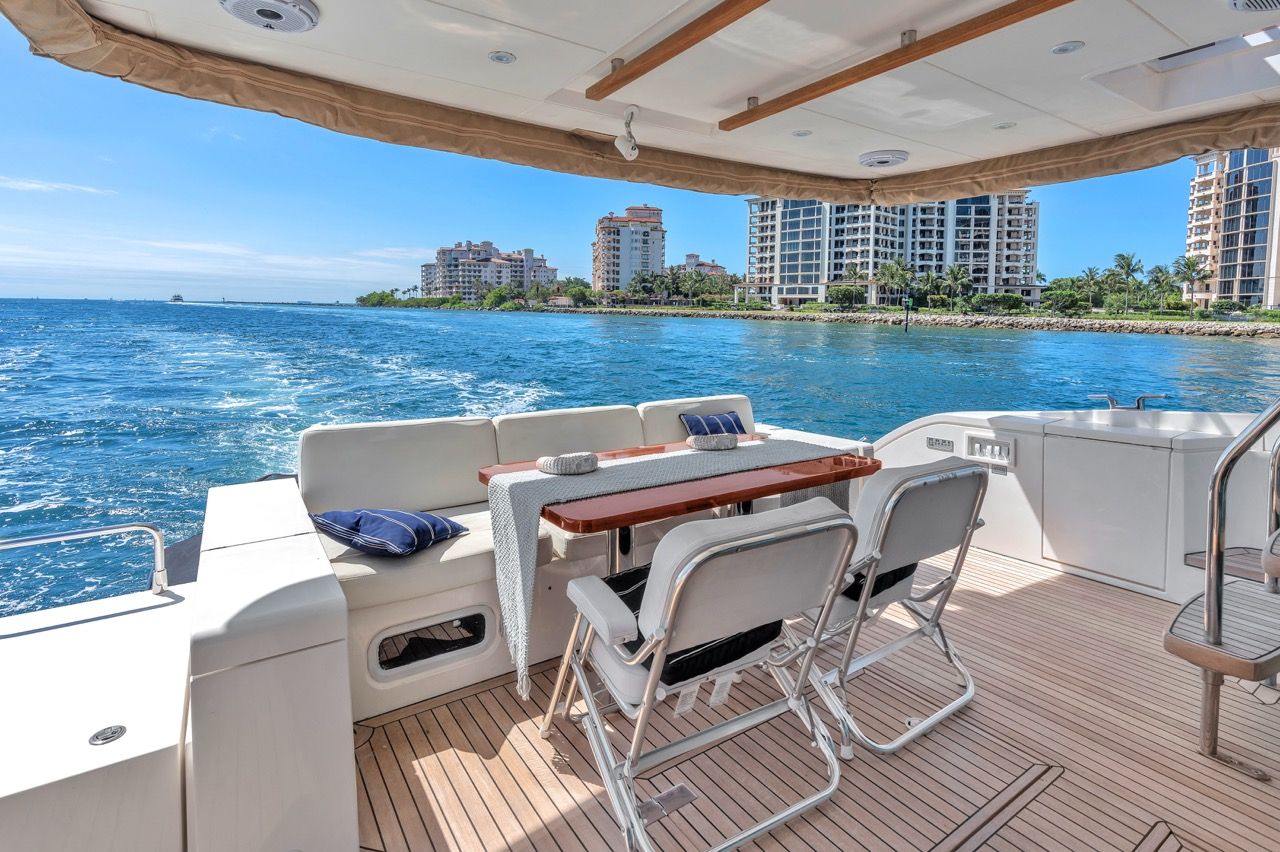 70ft Fairline Squadron