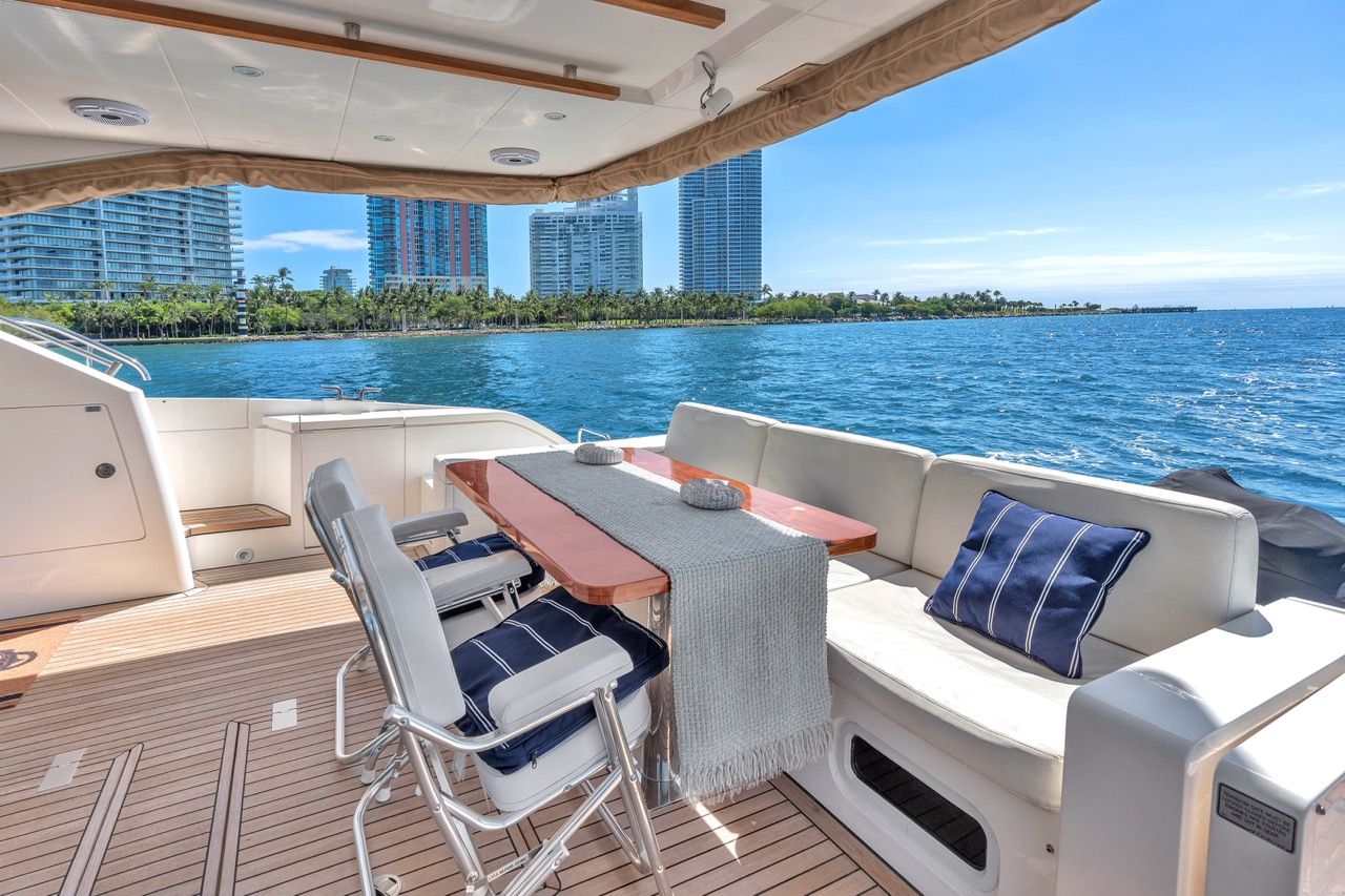70ft Fairline Squadron