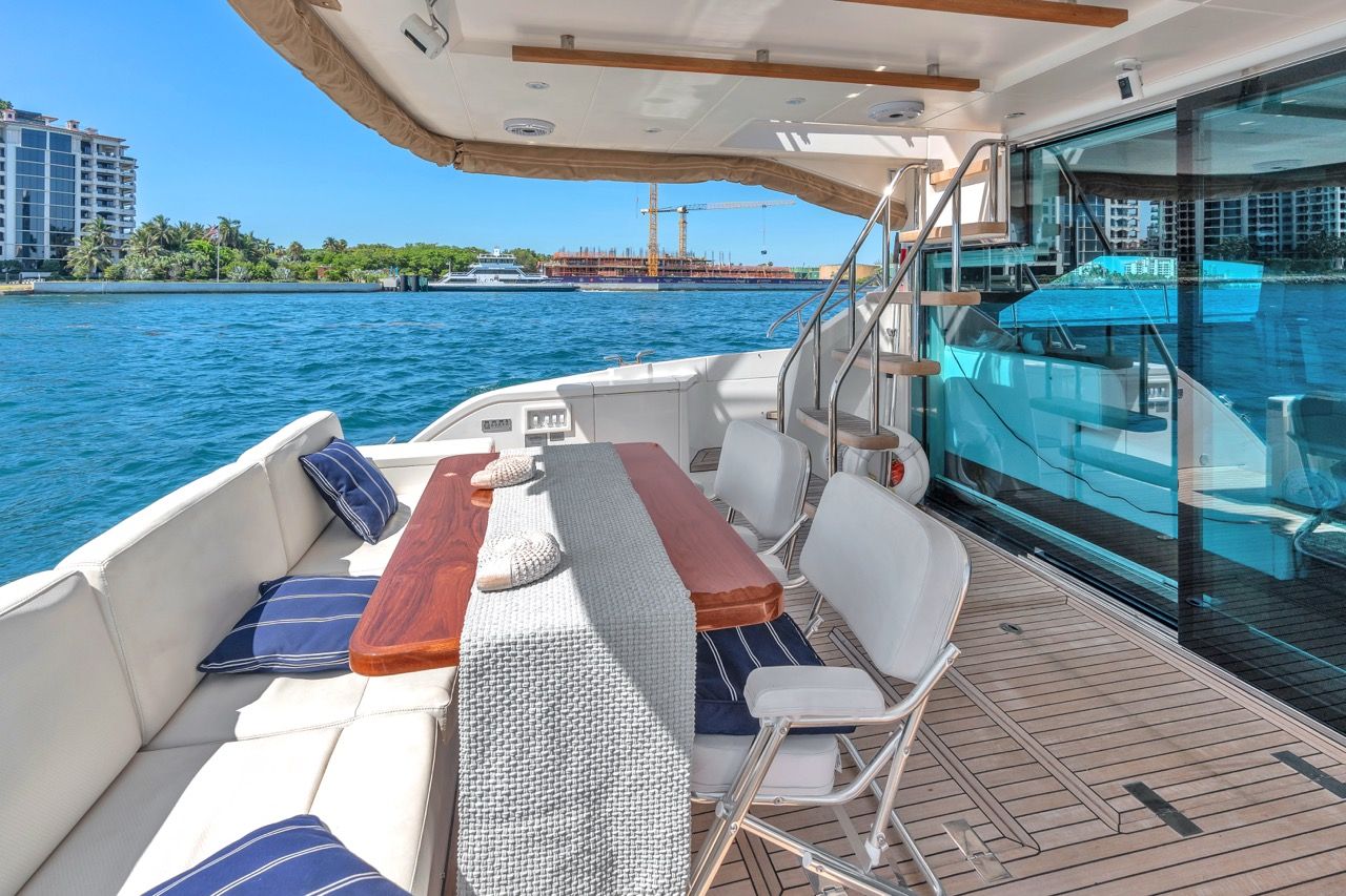 70ft Fairline Squadron