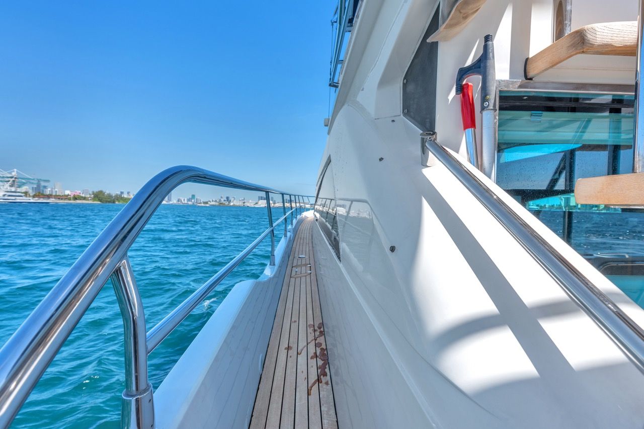 70ft Fairline Squadron