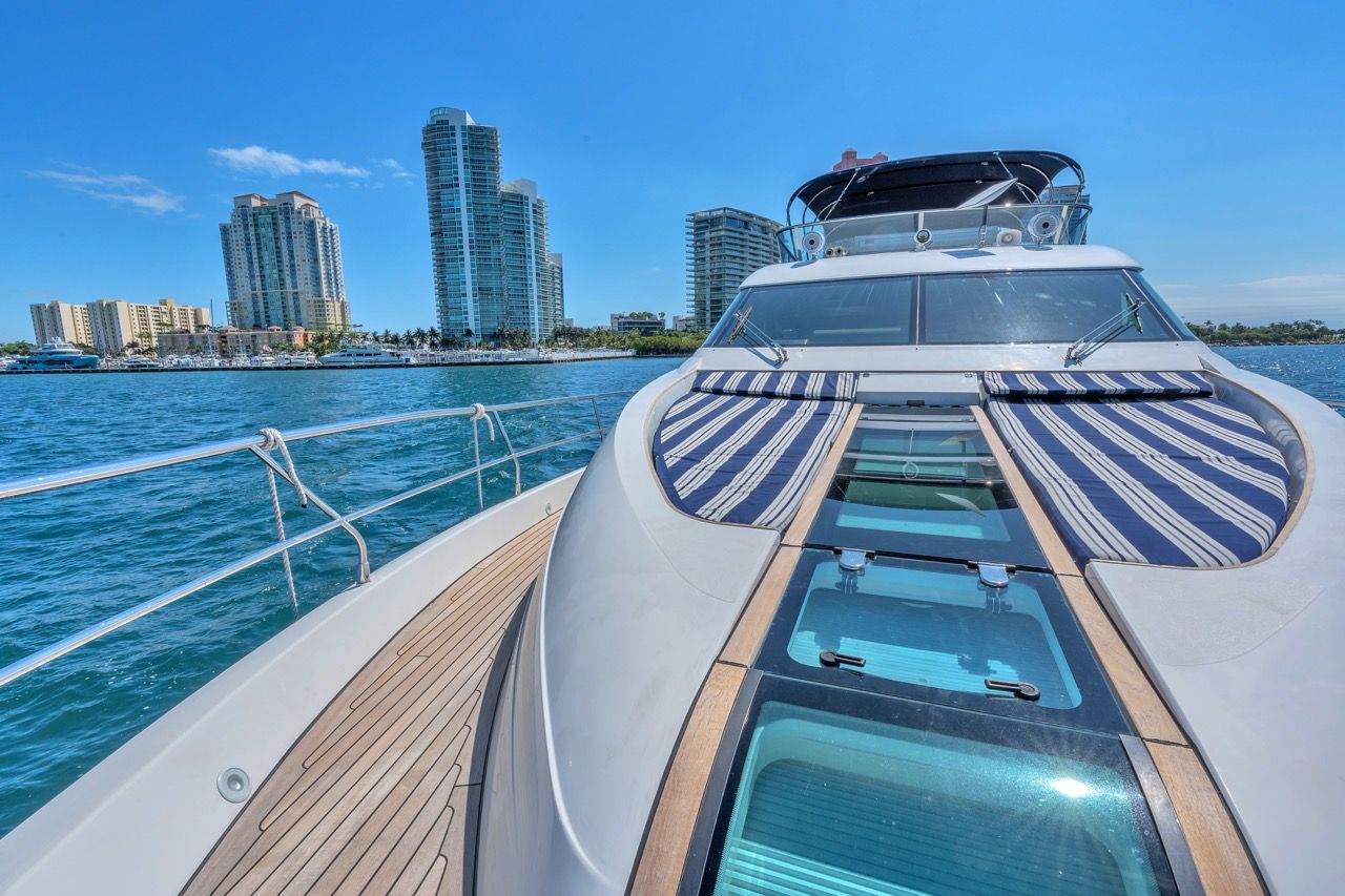 70ft Fairline Squadron