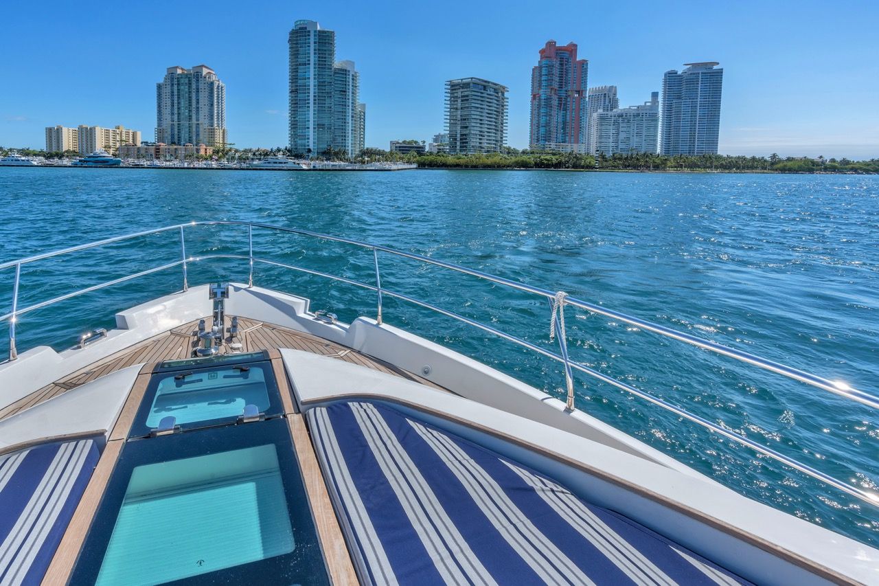 70ft Fairline Squadron