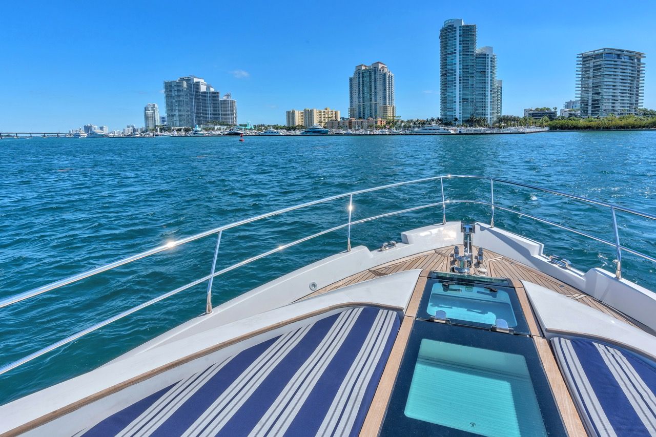 70ft Fairline Squadron