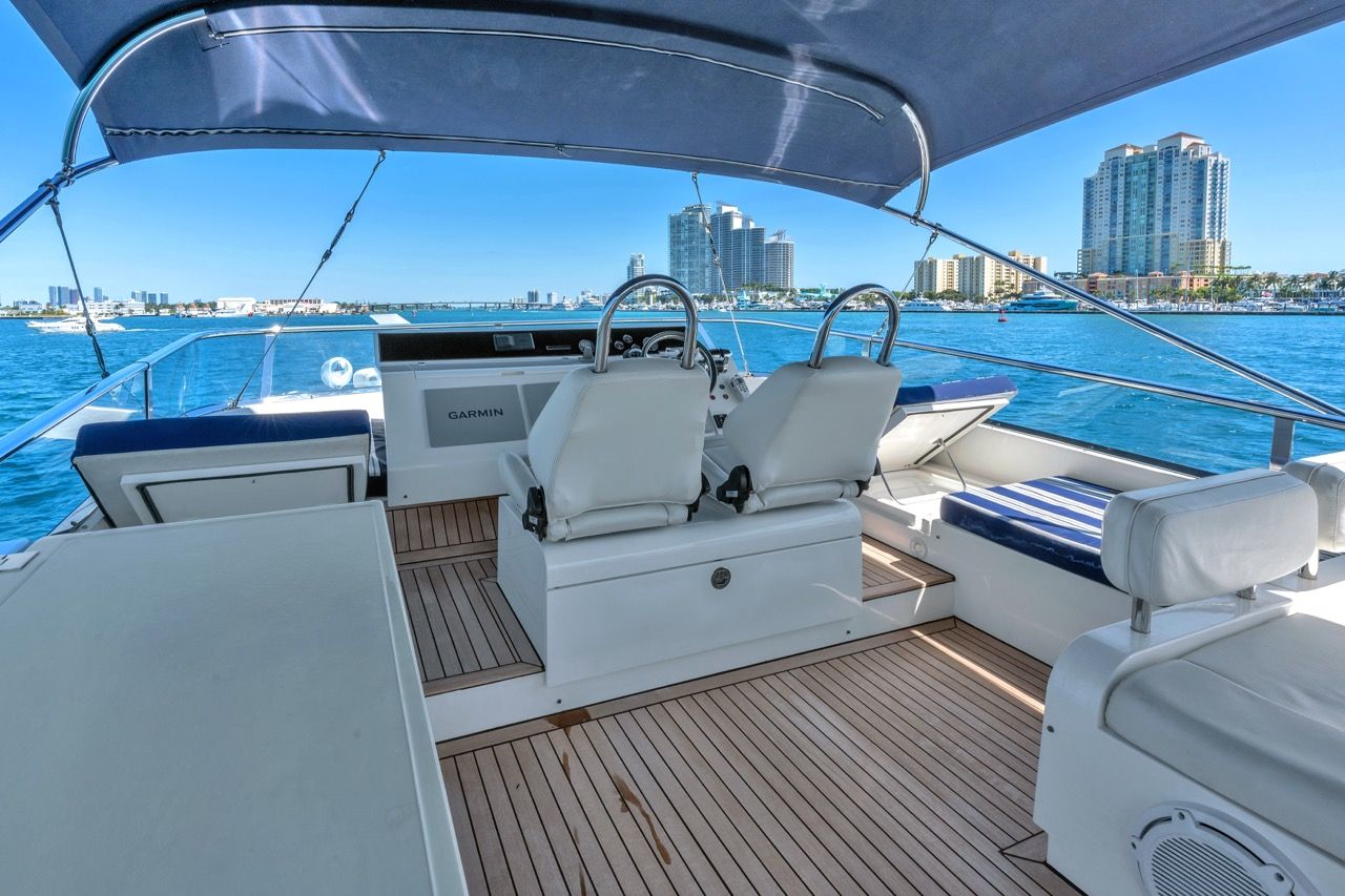 70ft Fairline Squadron