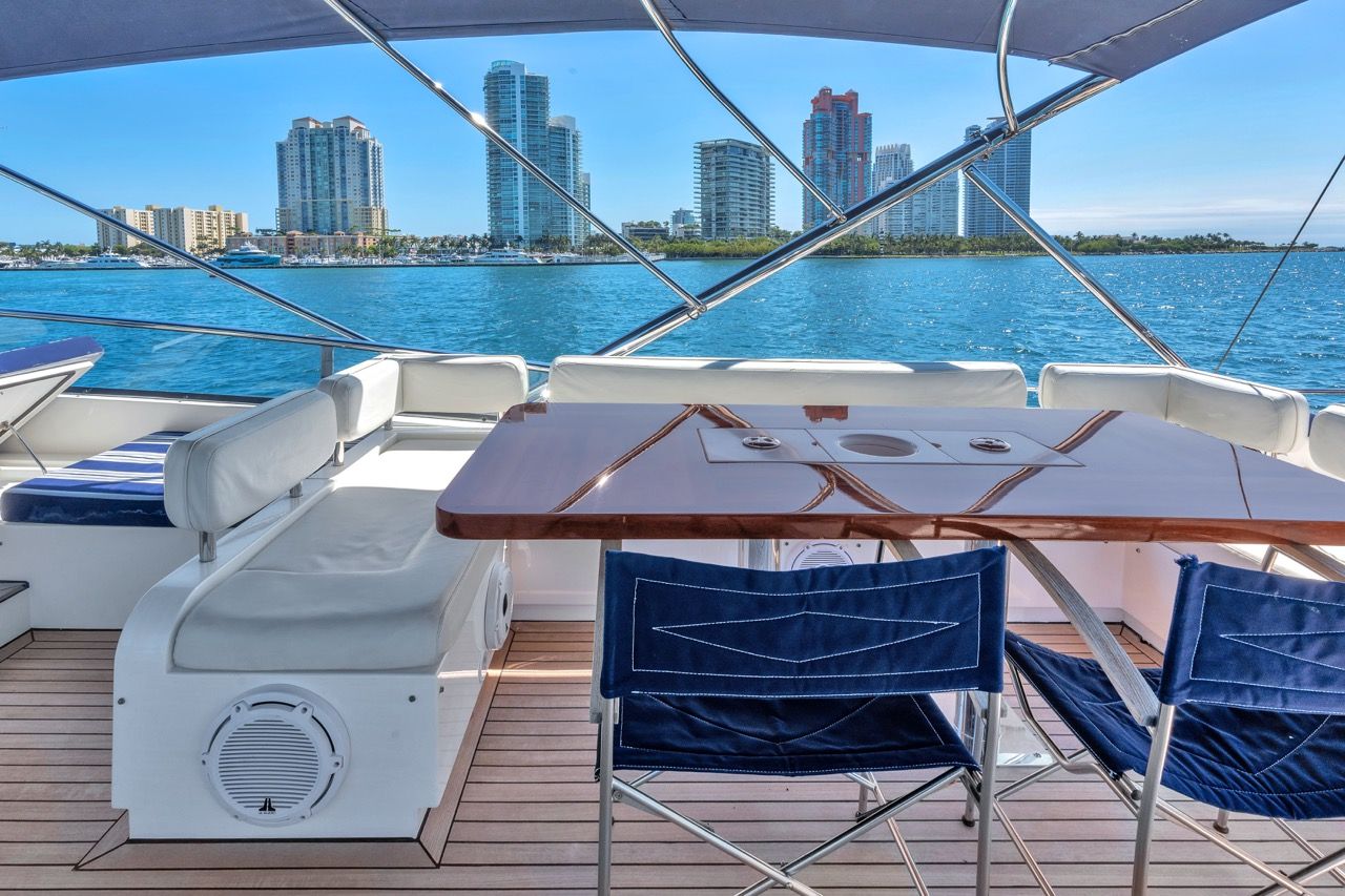 70ft Fairline Squadron