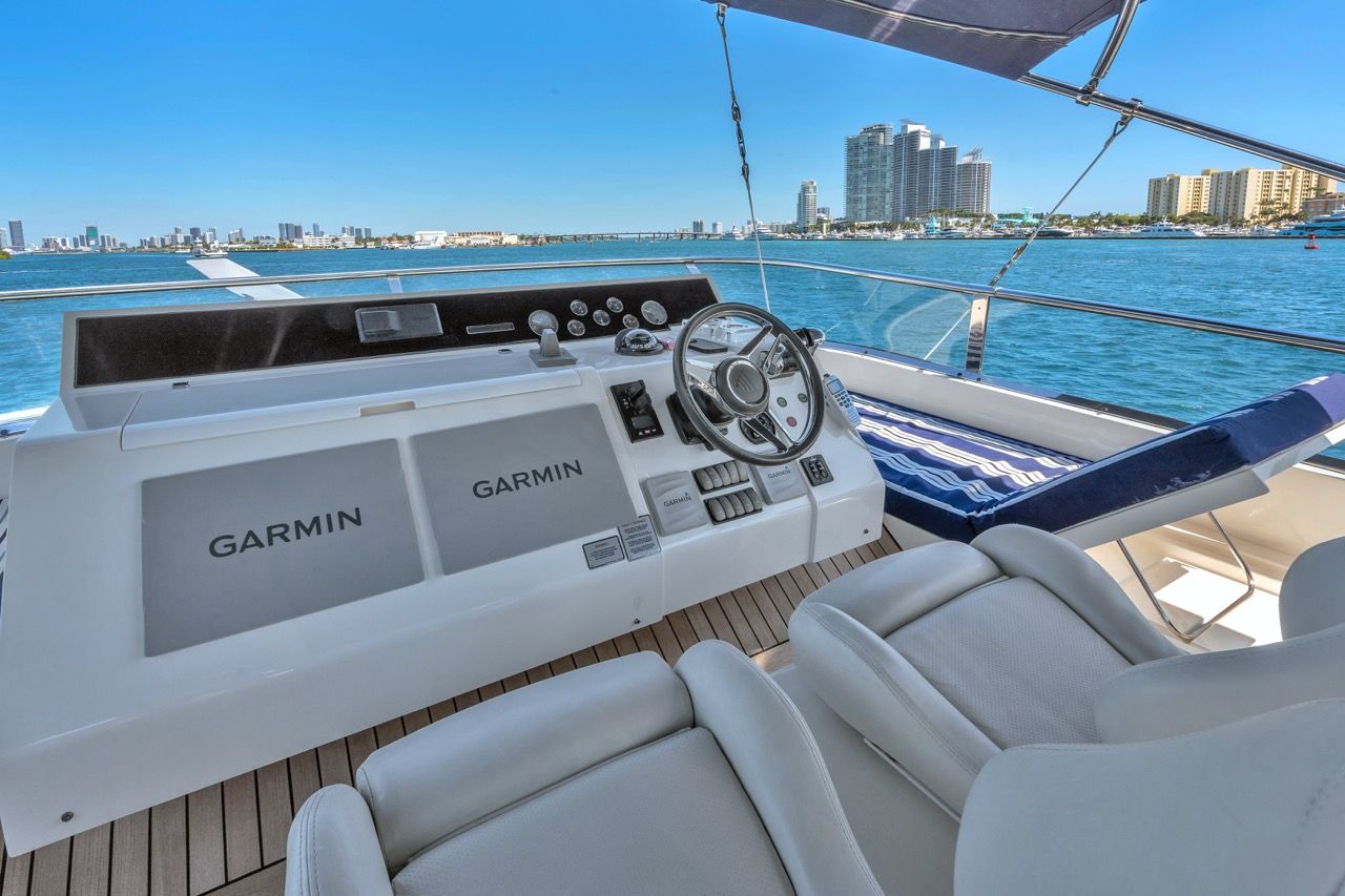 70ft Fairline Squadron