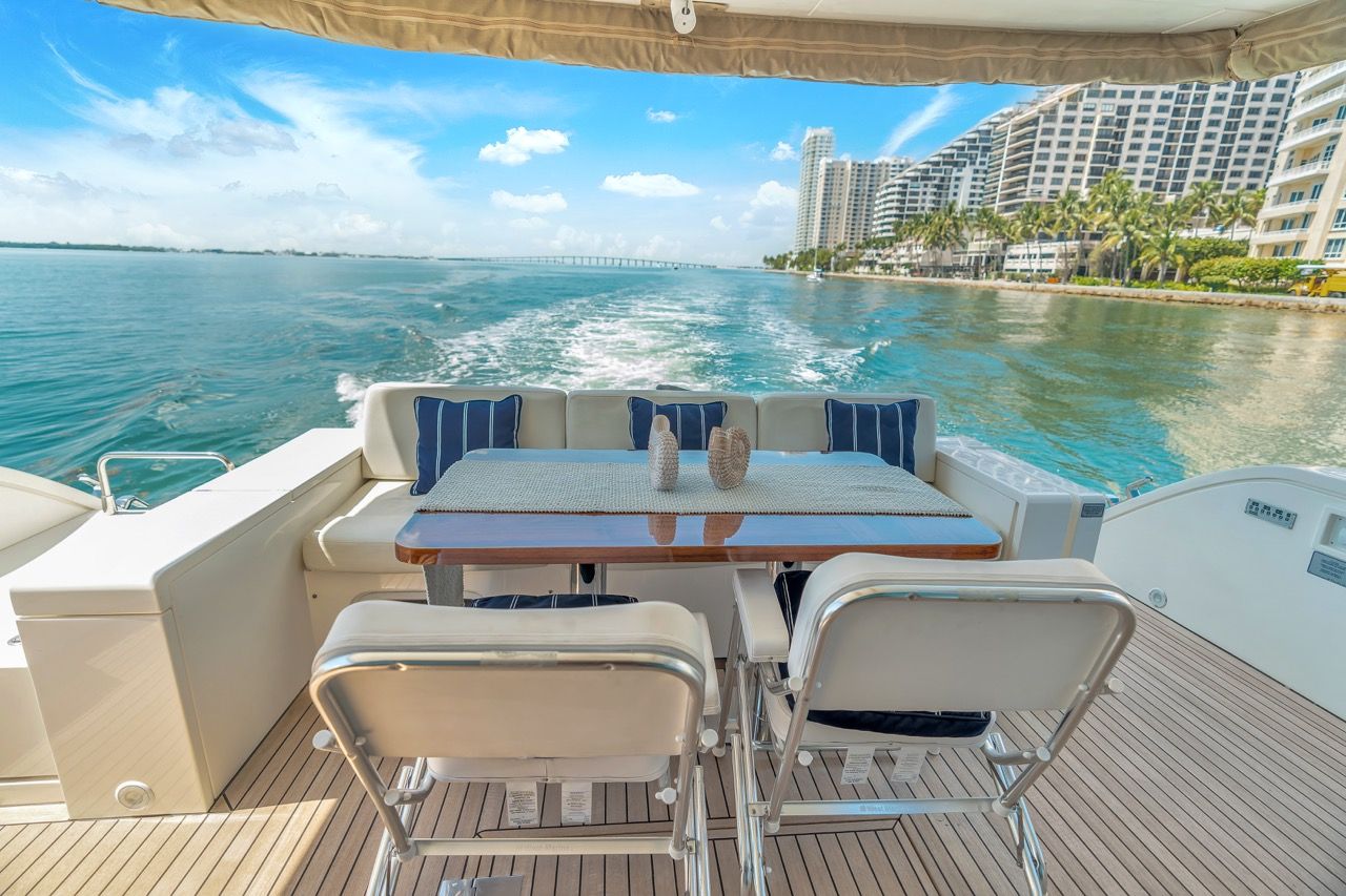 70ft Fairline Squadron